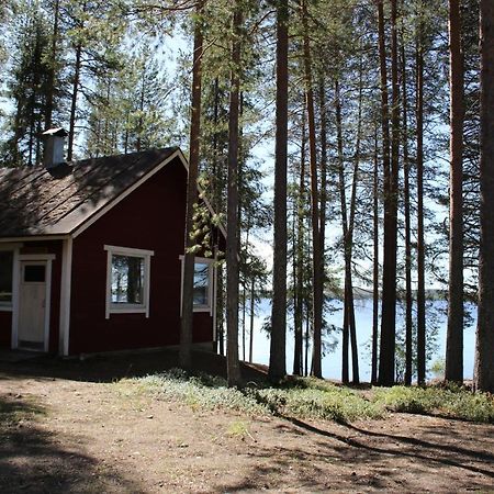 Lohijaerven Eraekeskus Lohijärvi Exterior foto