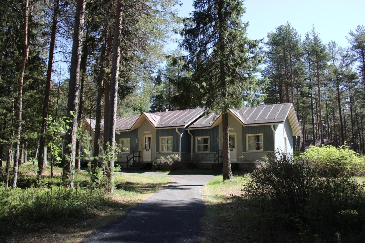Lohijaerven Eraekeskus Lohijärvi Exterior foto