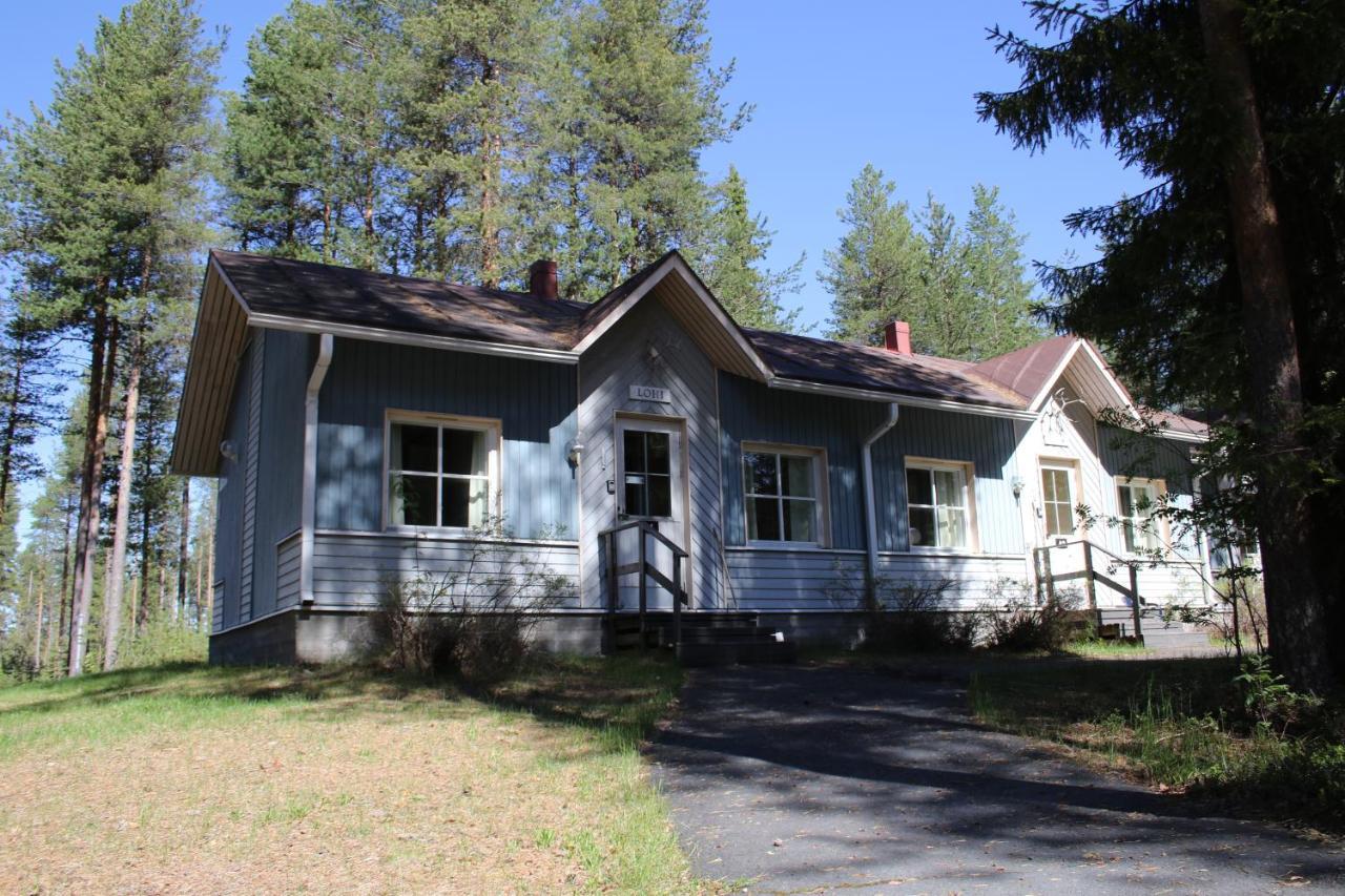 Lohijaerven Eraekeskus Lohijärvi Exterior foto