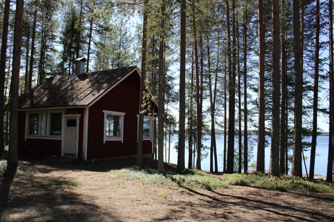 Lohijaerven Eraekeskus Lohijärvi Exterior foto