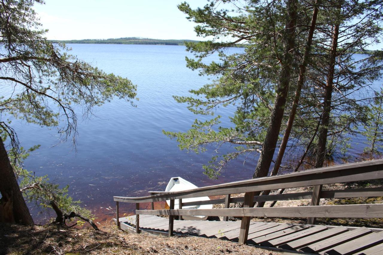 Lohijaerven Eraekeskus Lohijärvi Exterior foto