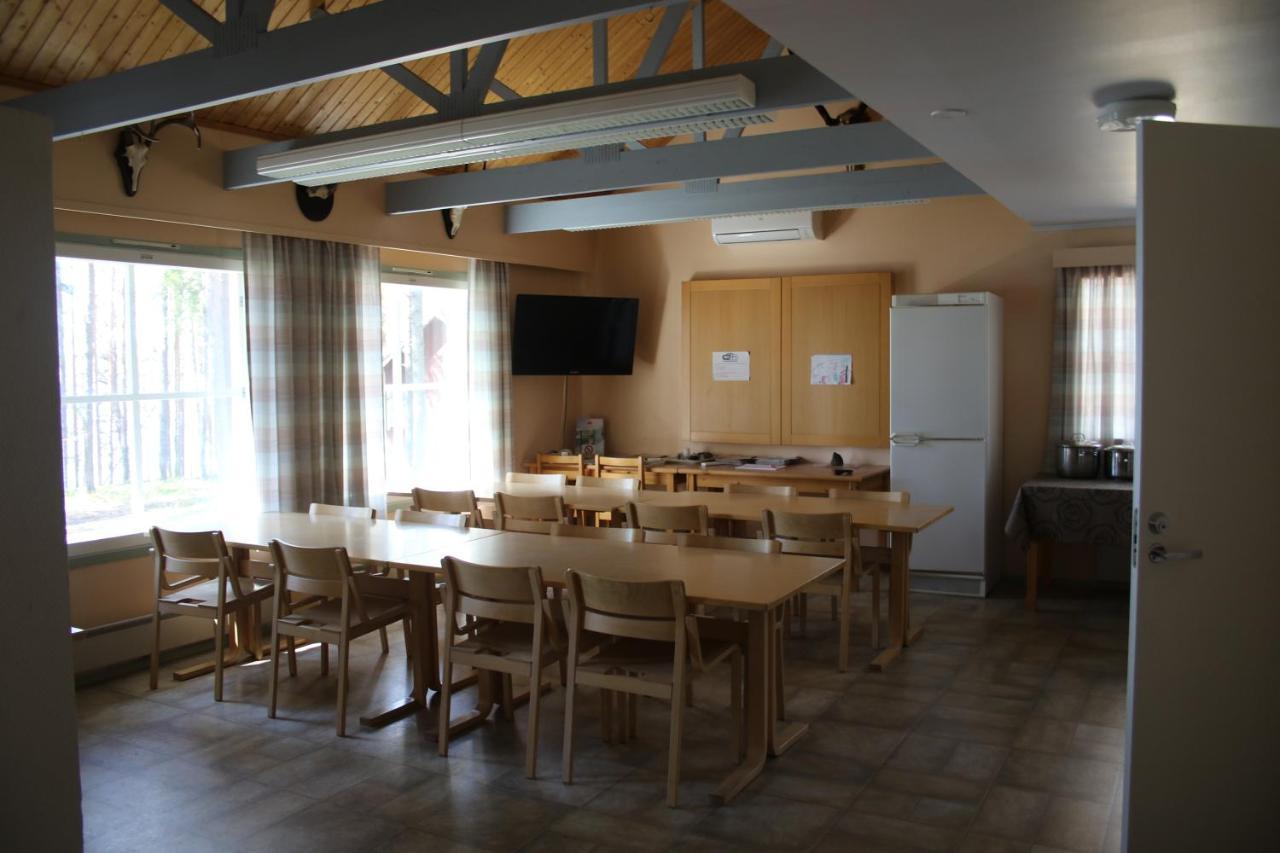 Lohijaerven Eraekeskus Lohijärvi Exterior foto