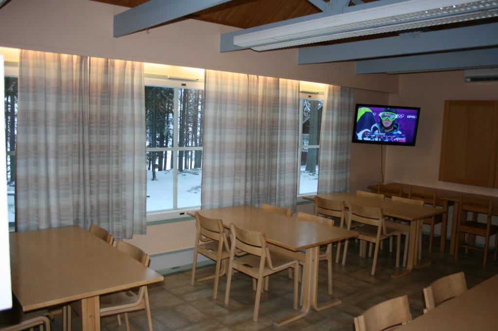 Lohijaerven Eraekeskus Lohijärvi Exterior foto