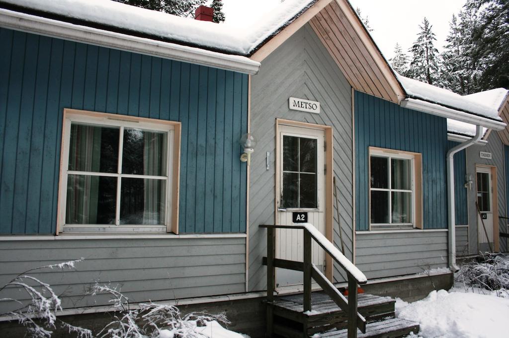 Lohijaerven Eraekeskus Lohijärvi Exterior foto