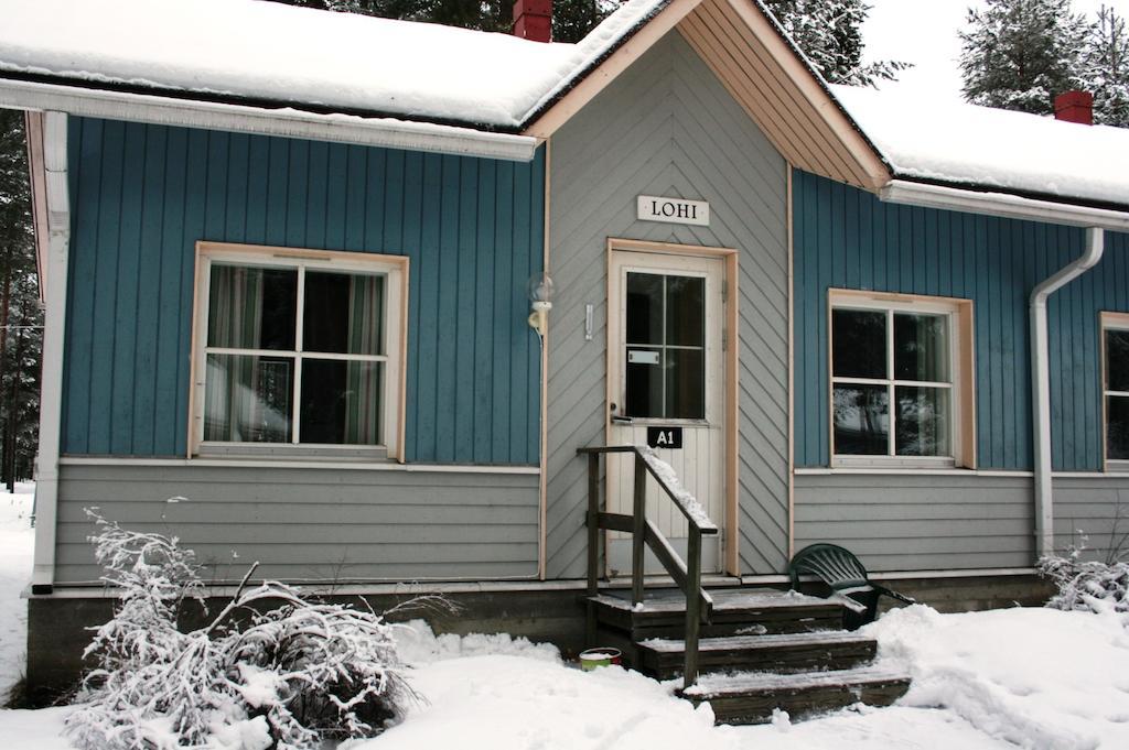 Lohijaerven Eraekeskus Lohijärvi Exterior foto