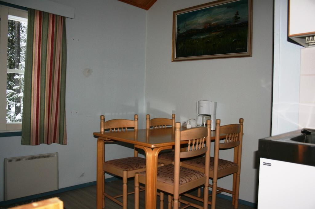 Lohijaerven Eraekeskus Lohijärvi Exterior foto