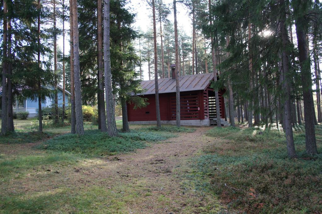 Lohijaerven Eraekeskus Lohijärvi Exterior foto