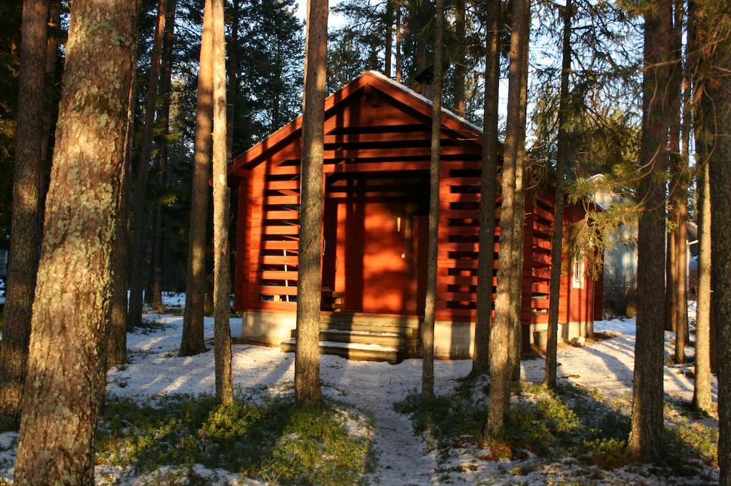 Lohijaerven Eraekeskus Lohijärvi Exterior foto
