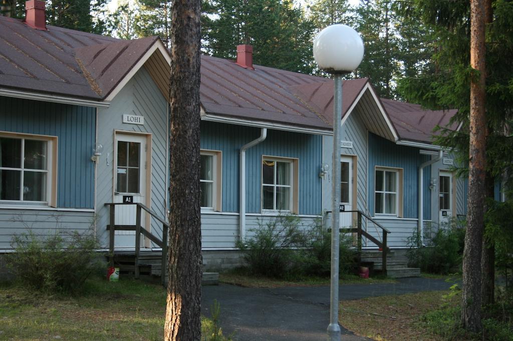 Lohijaerven Eraekeskus Lohijärvi Exterior foto