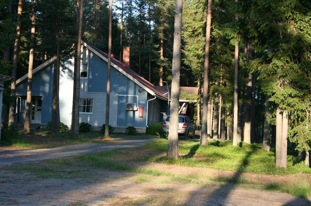Lohijaerven Eraekeskus Lohijärvi Exterior foto