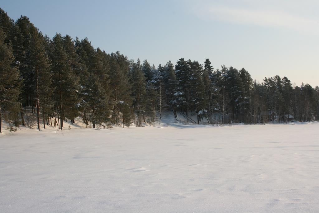 Lohijaerven Eraekeskus Lohijärvi Exterior foto